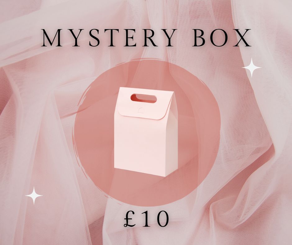 Mystery Box - £10