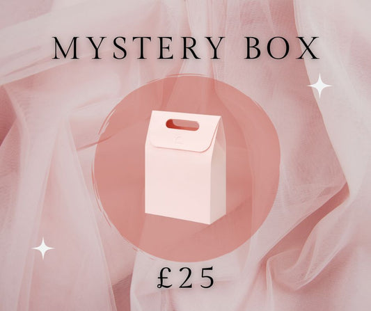 Mystery Box - £25