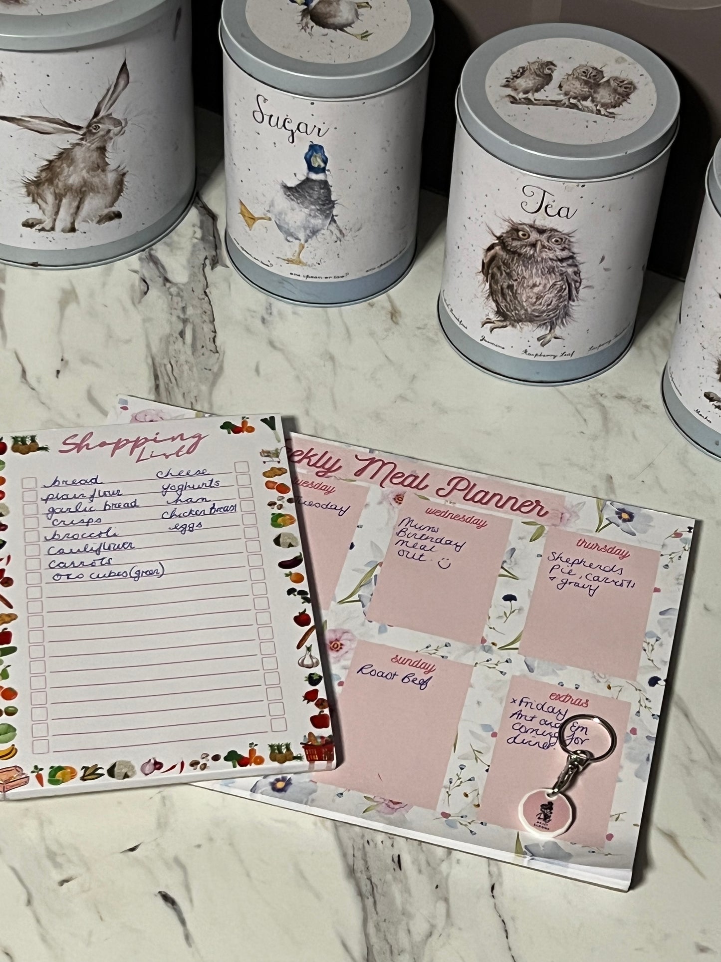 Meal Planning Bundle