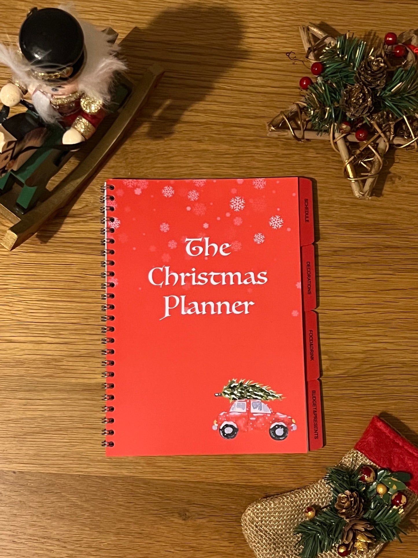 Christmas Planner